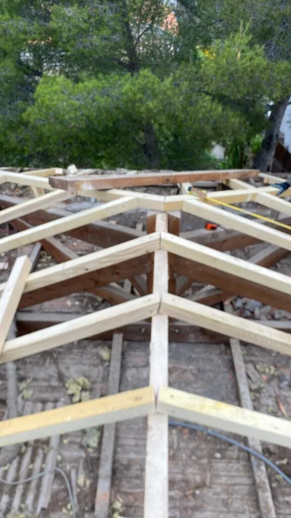 charpentier renovatin charpente