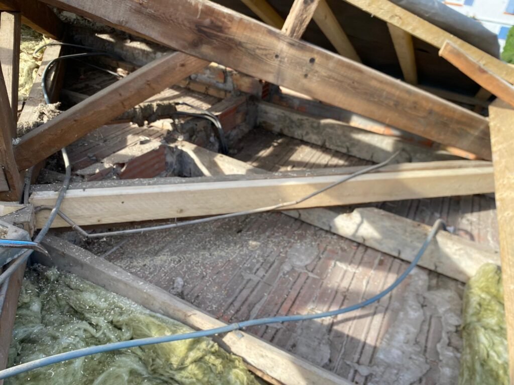 charpentier renovation charpente