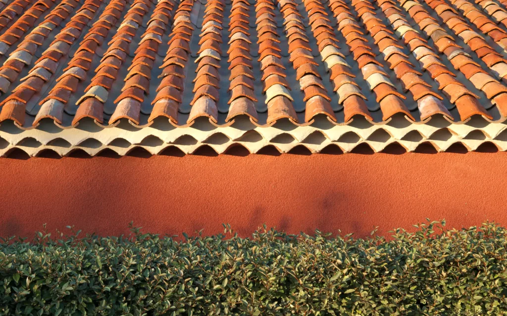 Tuiles, ardoises, tavaillons